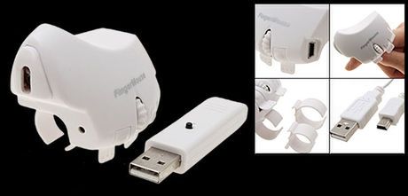 Finger Mouse, czyli myszka na palec 1