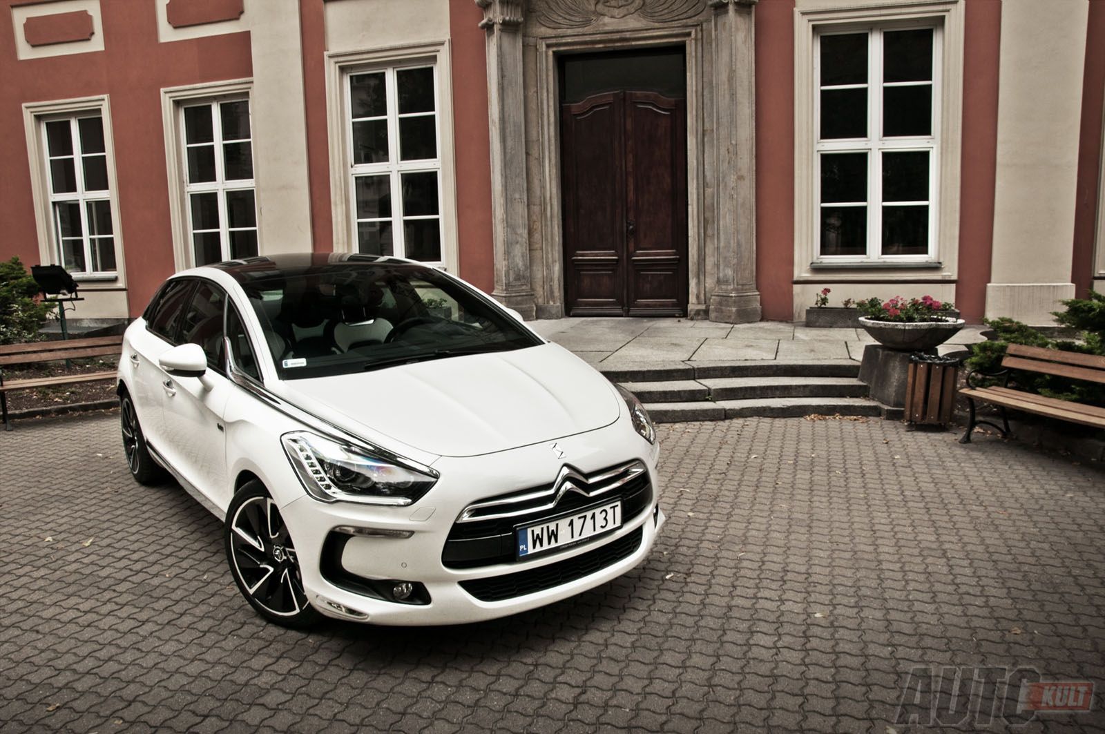 Citroën DS5
