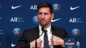 "Poczułem się przygnębiony". Tak Lionel Messi dowiedział się o odejściu z FC Barcelona