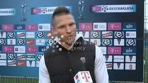 Pogoń po meczu z Ruchem. "Widać było żądzę zwycięstwa. Teraz będzię się nam grało spokojniej"