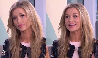 Joanna Krupa o rozwodzie z Romainem: "Nie jestem gotowa, by o tym rozmawiać"