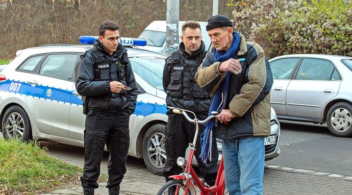 Policjantki i Policjanci