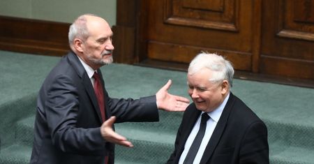 Macierewicz musi przestać marzyć o super nowoczesnej broni. Zaskakujący zwrot akcji ws. Patriotów