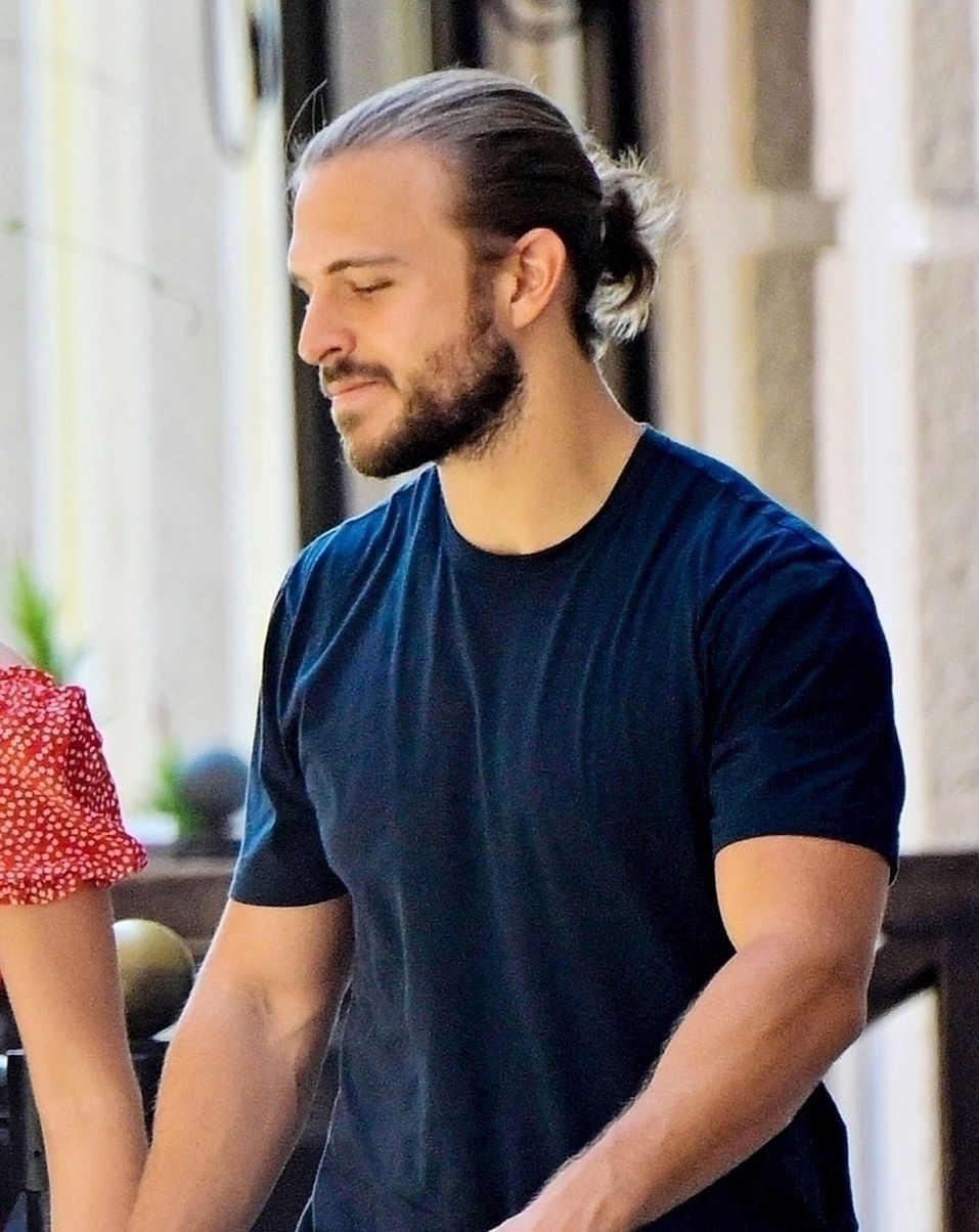Emma Watson na randce w Wenecji