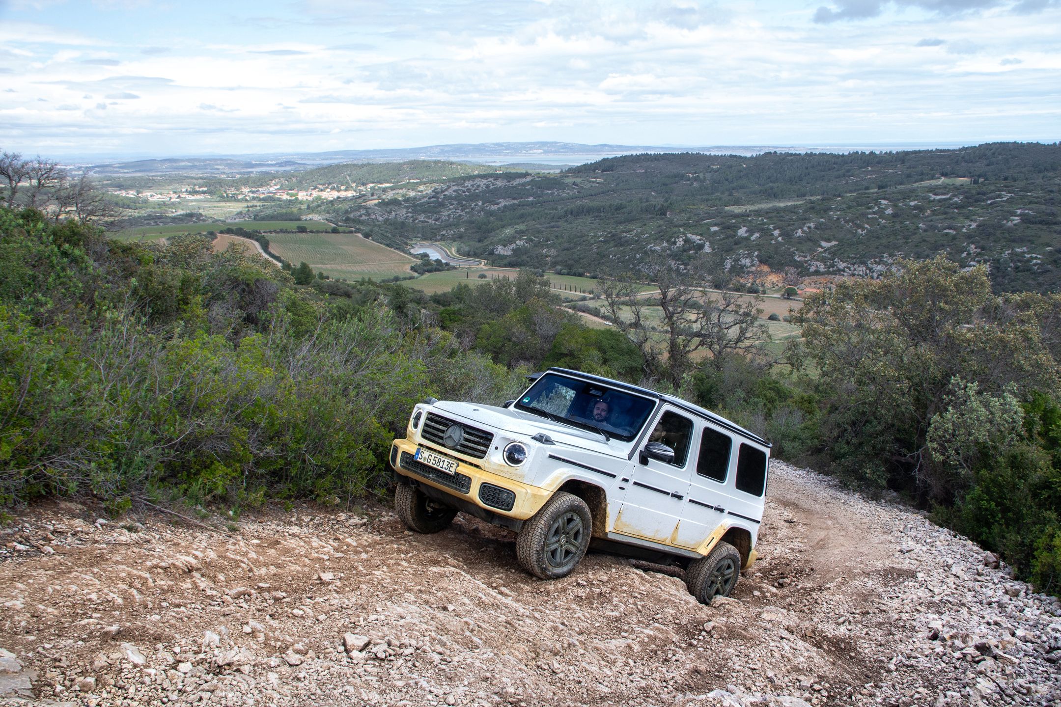 Mercedes-Benz G 580 (W465)