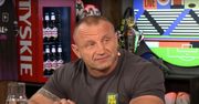 Mariusz Pudzianowski zdradził swoją dietę. Będziecie w szoku