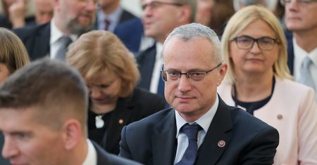 Magierowski dostał dwie propozycje od MSZ. "Mógł być ambasadorem"