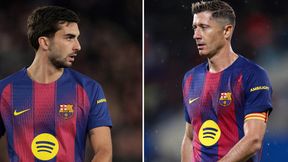 Flick docenił Lewandowskiego. Polak i Torres świecą przykładem