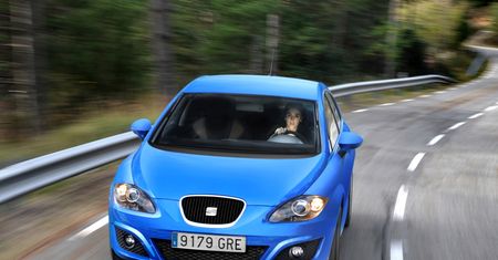 Używany Seat Leon II 2.0 FSI (2005-2012) – poradnik kupującego