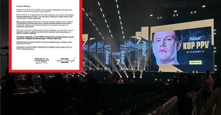 Problemy z organizacją gali Prime MMA. "Wkrótce podamy więcej szczegółów"