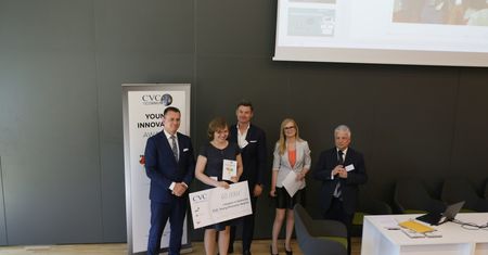 CVC Young Innovator Awards. Start-upy medyczne z nagrodami za innowacyjność