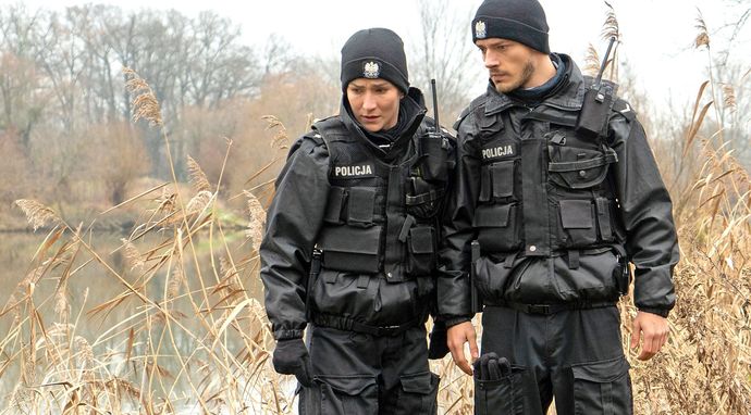 Policjantki i Policjanci