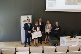 CVC Young Innovator Awards. Start-upy medyczne z nagrodami za innowacyjność