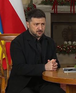 Zełenski na spotkaniu z Tuskiem. "Macie mocniejsze karty w ręku" [RELACJA NA ŻYWO]