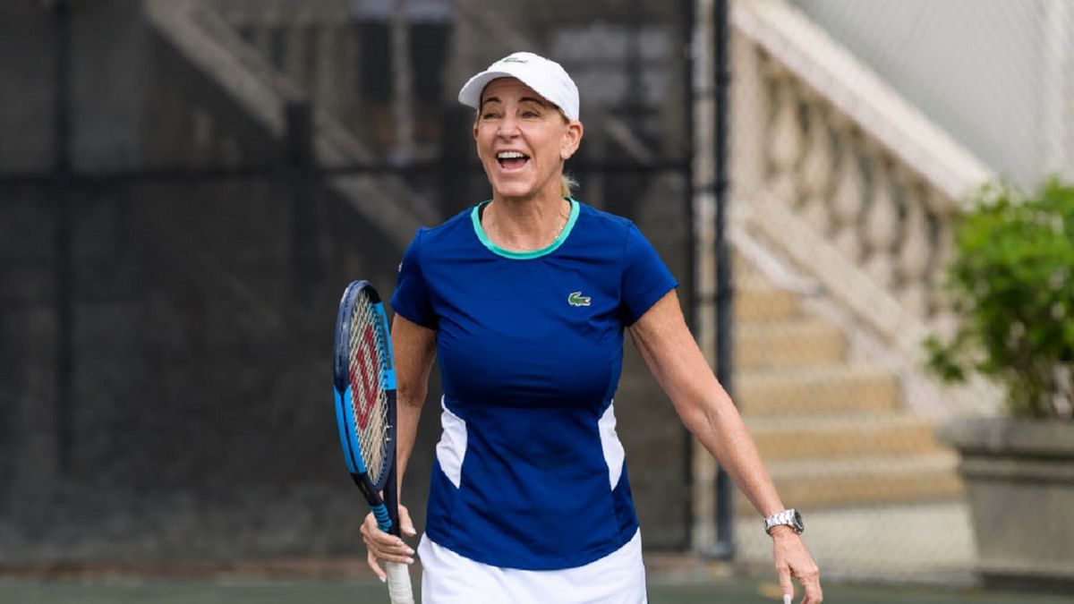 Chris Evert