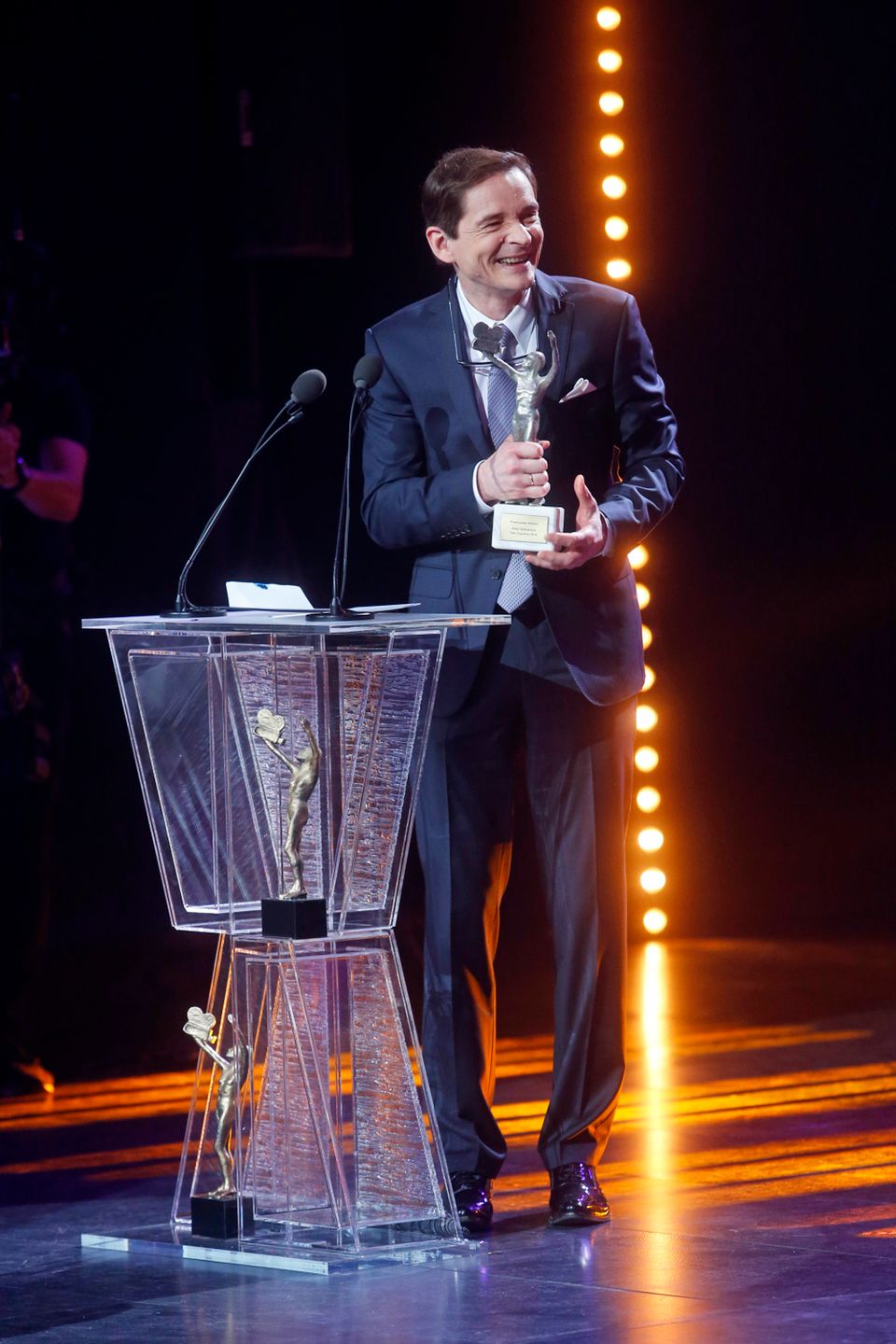 Przemysław Babiarz, Telekamery 2016