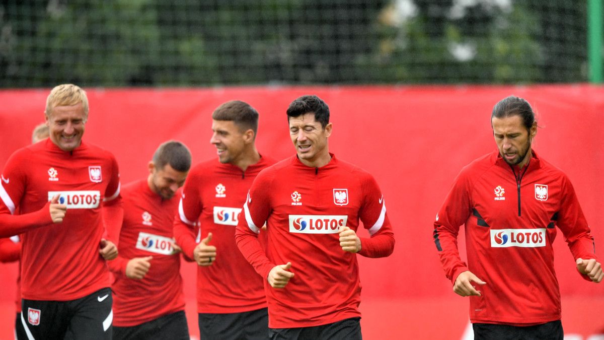 PAP / Piotr Nowak / Na zdjęciu: Robert Lewandowski