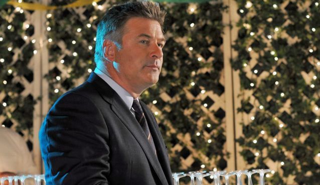 Alec Baldwin poniósł porażkę