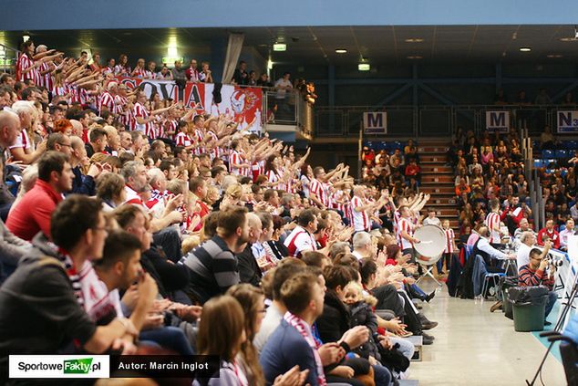 Według Rafała Buszka przewagą Pasów będzie towarzystwo rzeszowskich kibiców