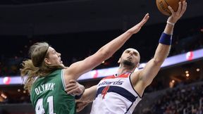 Wizards zrewanżowali się Warriors, Rockets znów ograli Spurs