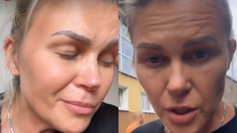 Agnieszka Kołodziejska ruszyła na pomoc powodzianom.