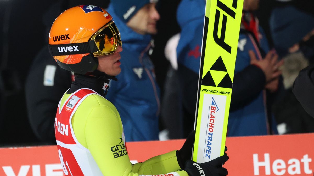 Zdjęcie okładkowe artykułu: PAP / Grzegorz Momot / Na zdjęciu: Kamil Stoch