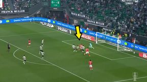 Z nieba do piekła w 90 sekund. Co za zwrot akcji w derbach Lizbony
