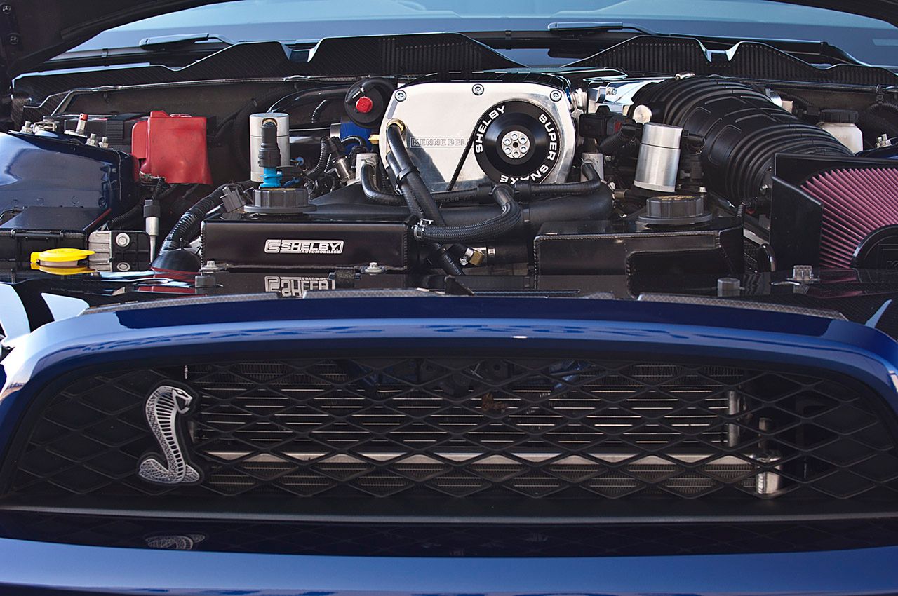 Shelby GT 1000