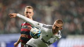 Kolejne rozczarowanie Legii. Wielkie błędy w hicie PKO Ekstraklasy