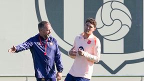 Problemy prześladują piłkarza FC Barcelony. Flick nie może na niego liczyć