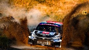 Kajetanowicz na czele. W Rajdzie Akropolu pozostał jeden etap