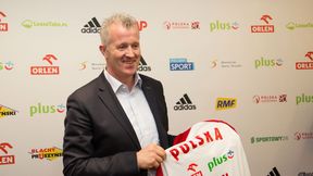 Specyficzne warunki Vitala Heynena. Pierwsza taka umowa z trenerem reprezentacji Polski