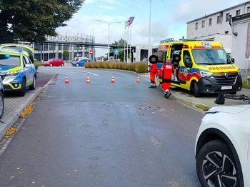 Lubliniec: Dwa wypadki z udziałem dzieci. Policja apeluje o ostrożność