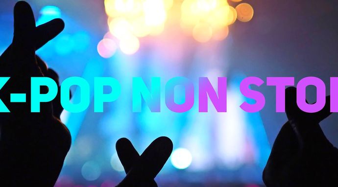 K-pop non stop