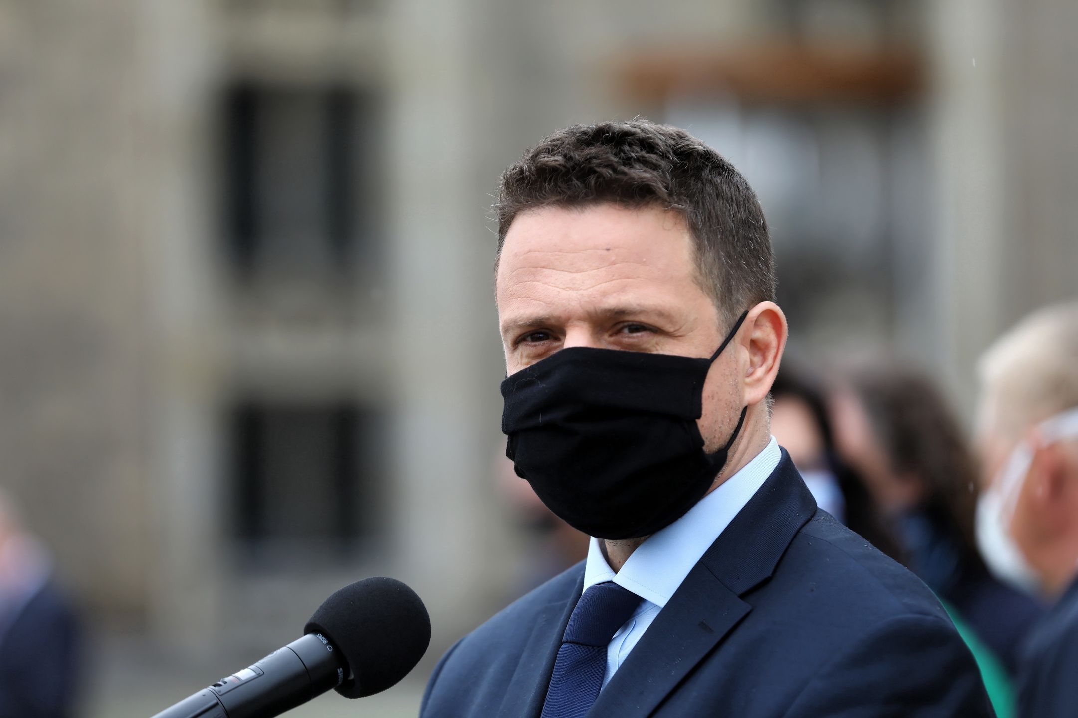 Wybory 2020. Rafał Trzaskowski uderza w PiS. "Rząd miał przygotować tarczę, a nie pałkę"