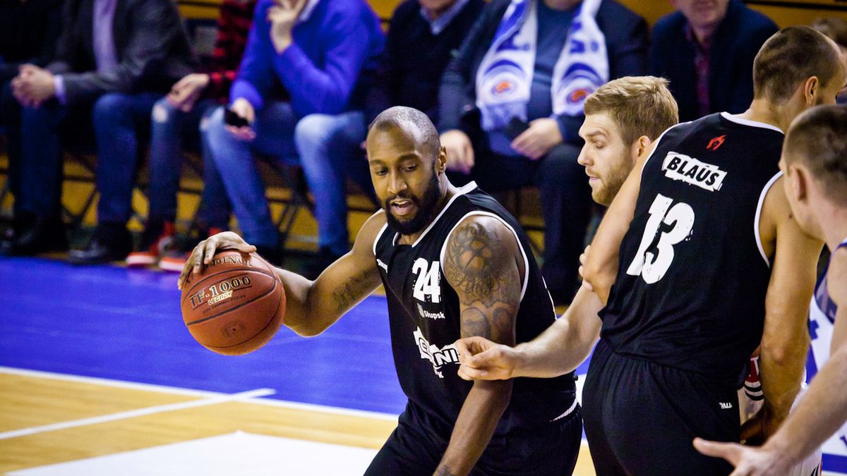 WP SportoweFakty / Tomasz Fijałkowski / Na zdjęciu: Justin Watts