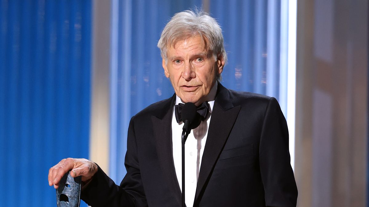 Harrison Ford