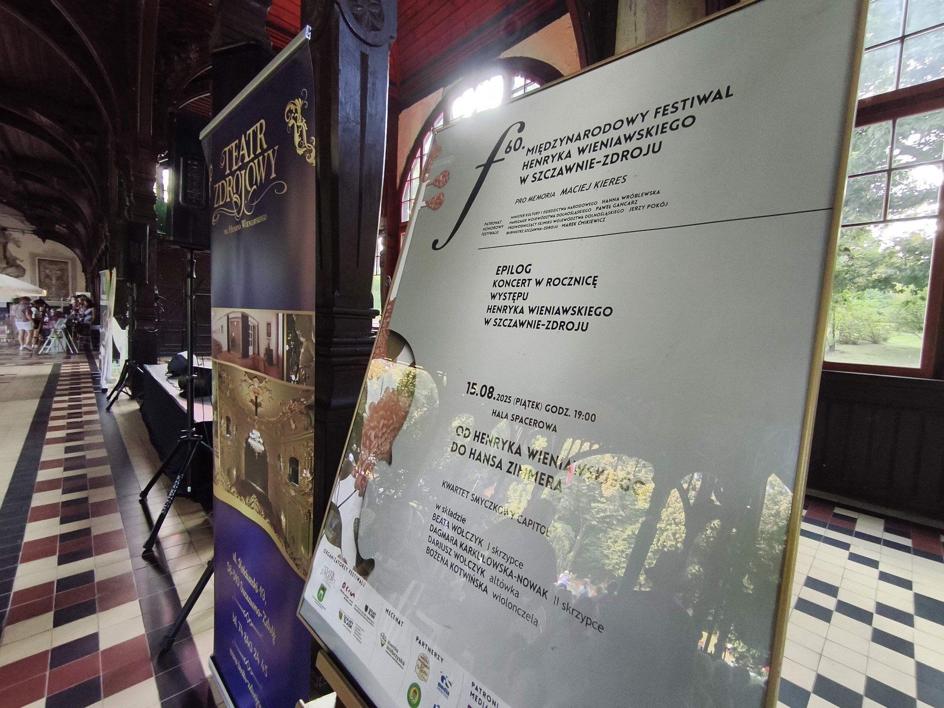 60. Międzynarodowy Festiwal Henryka Wieniawskiego - epilog zdjęcia