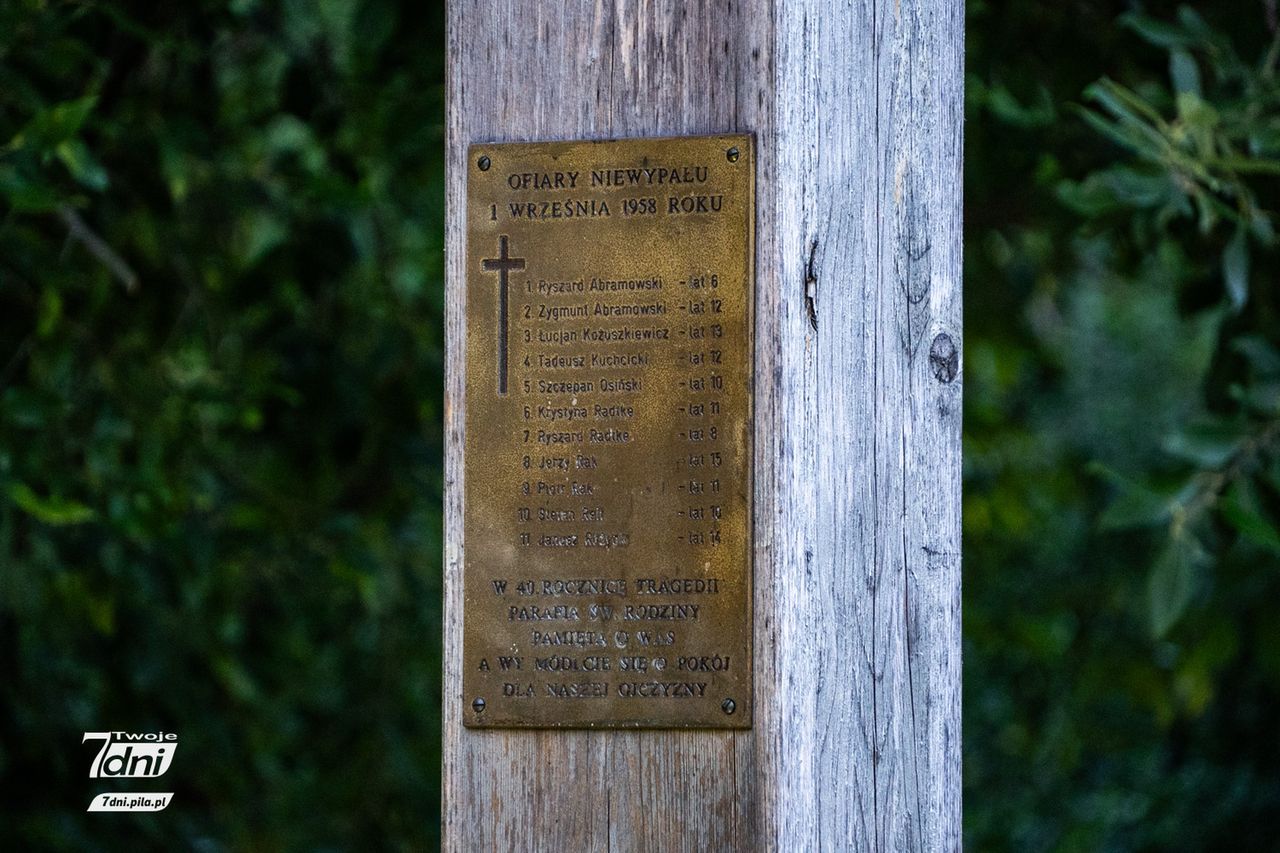 Tragedia w Pile: wybuch bomby zabrał życie 11 dzieci