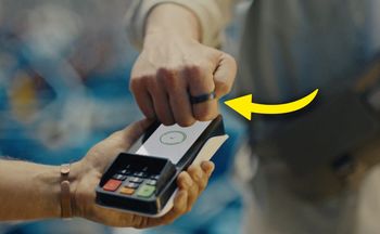 Pierścień płatniczy jest coraz popularniejszy. Jak to działa?