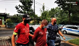 Mikołów. Dramatyczna interwencja, "tulipan" w akcji