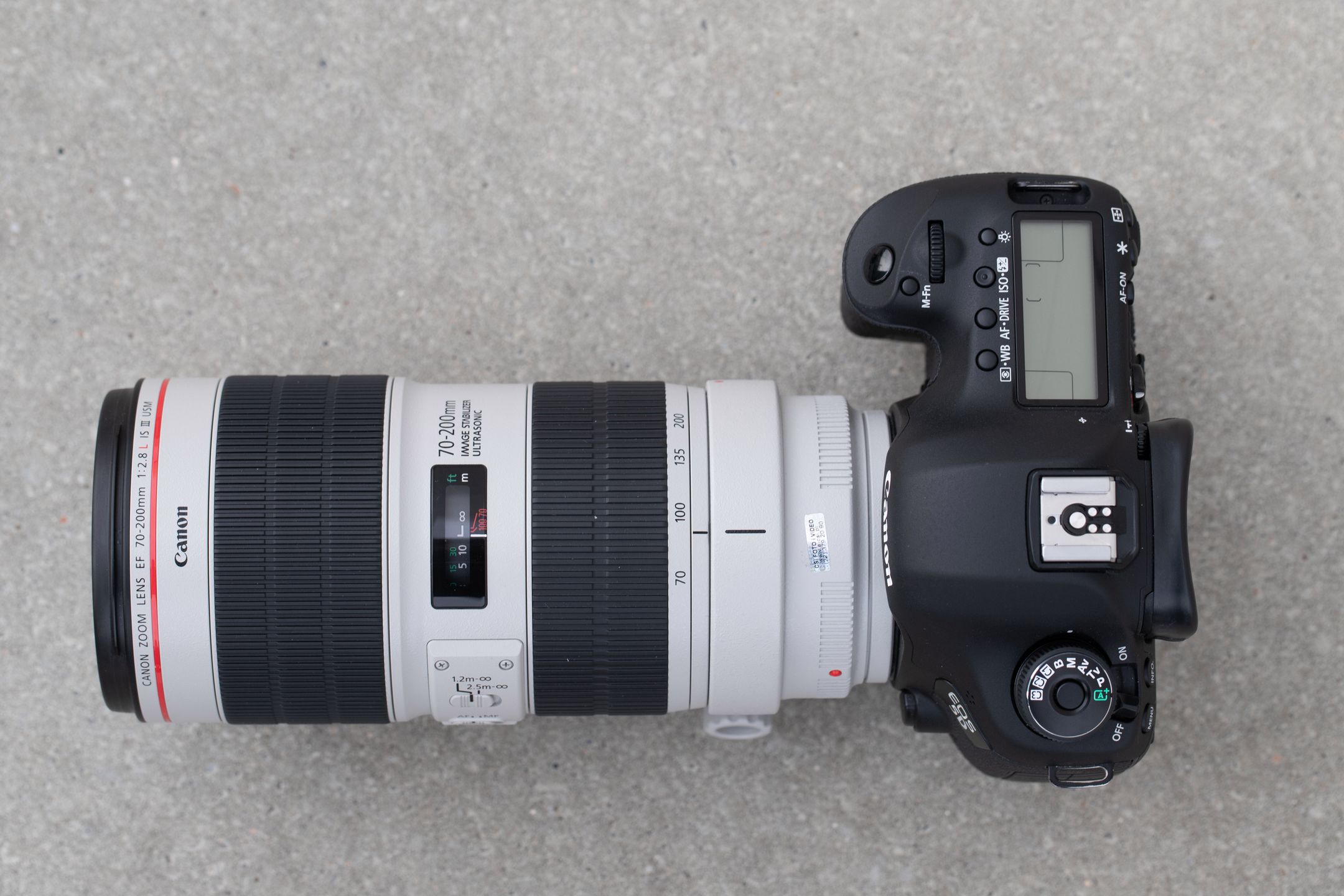 Canon EF 70-200 mm f/2.8L IS III USM - odświeżona wersja świetnego obiektywu [test] 3