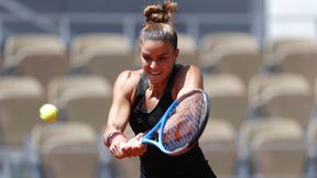 Trzy sety w meczu Sloane Stephens z Marią Sakkari. Wartościowa wygrana Bianki Andreescu