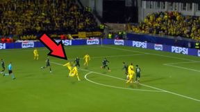 City na kolanach. O tym golu Hauge będzie głośno [WIDEO]