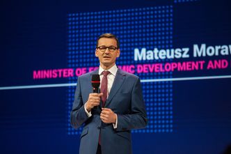 Morawiecki dla money.pl: Robotyzacja to szansa dla Polski. Ale musimy przemyśleć nasz model społeczny i gospodarczy