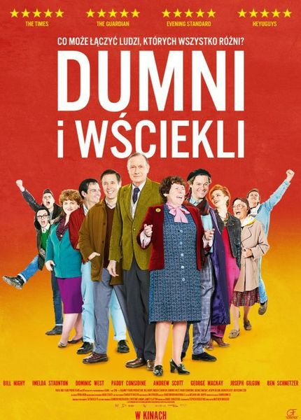 Dumni i wściekli