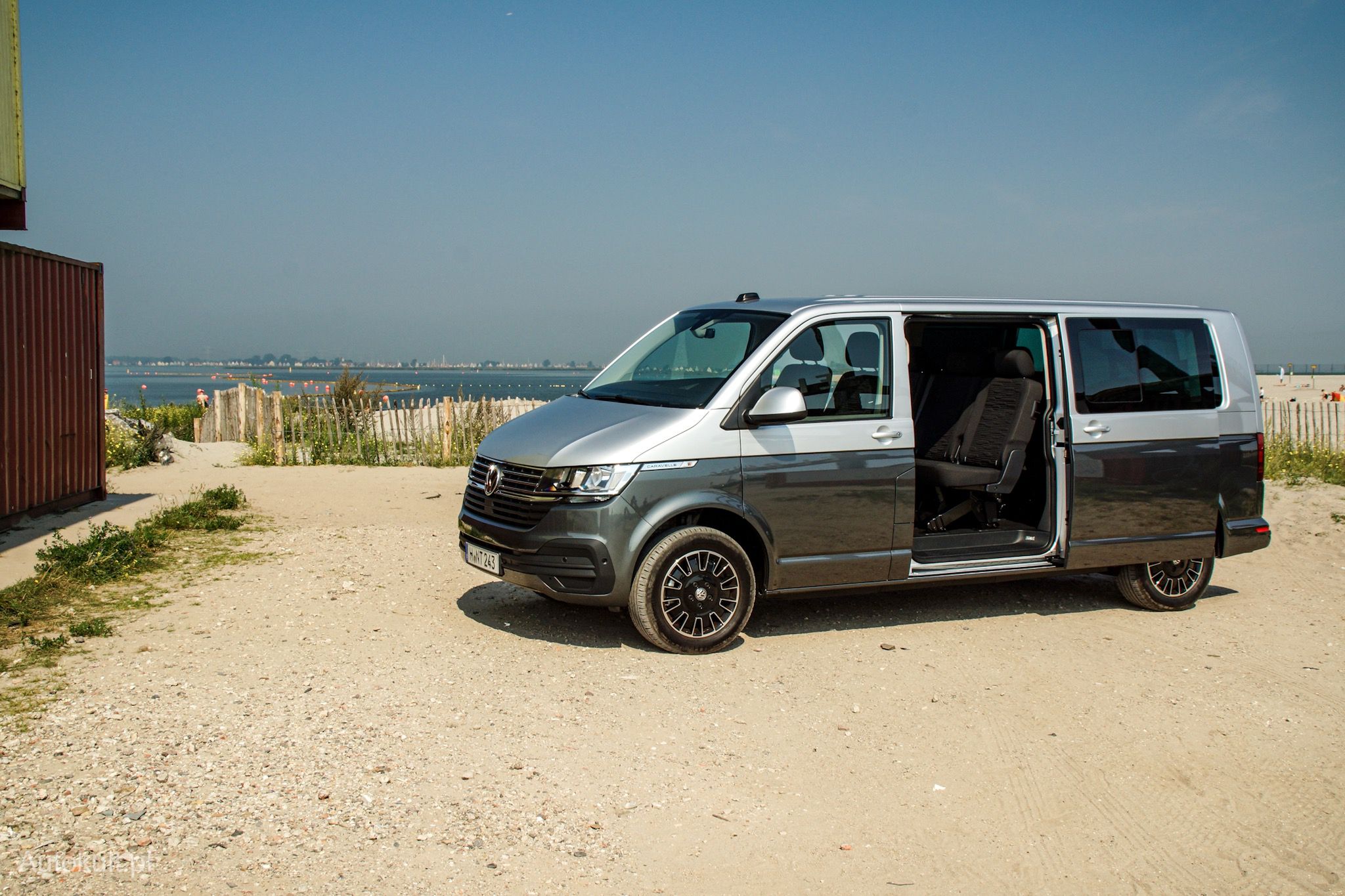 Volkswagen Caravelle 6.1