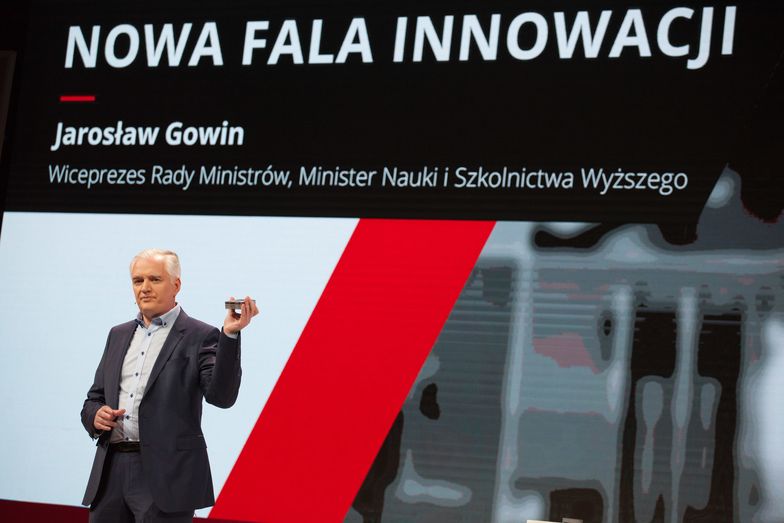 Impact'17. Jarosław Gowin: Jesteśmy tu razem, żeby doprowadzić do eksplozji talentu, wiedzy i możliwości