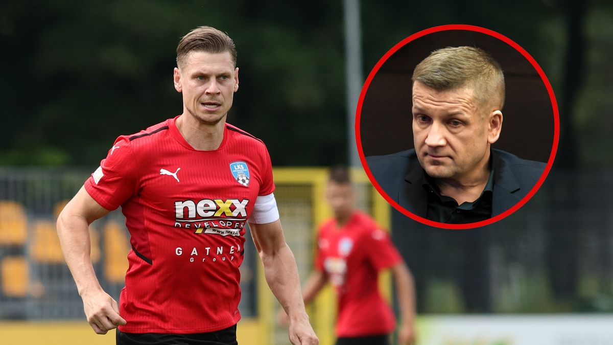 PAP / Andrzej Lange / Łukasz Piszczek wznowił karierę w czwartej lidze