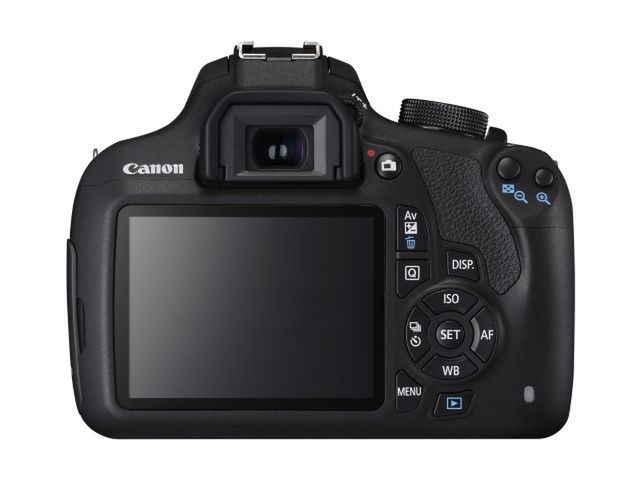 Canon EOS 1200D – tania lustrzanka dla początkujących 3